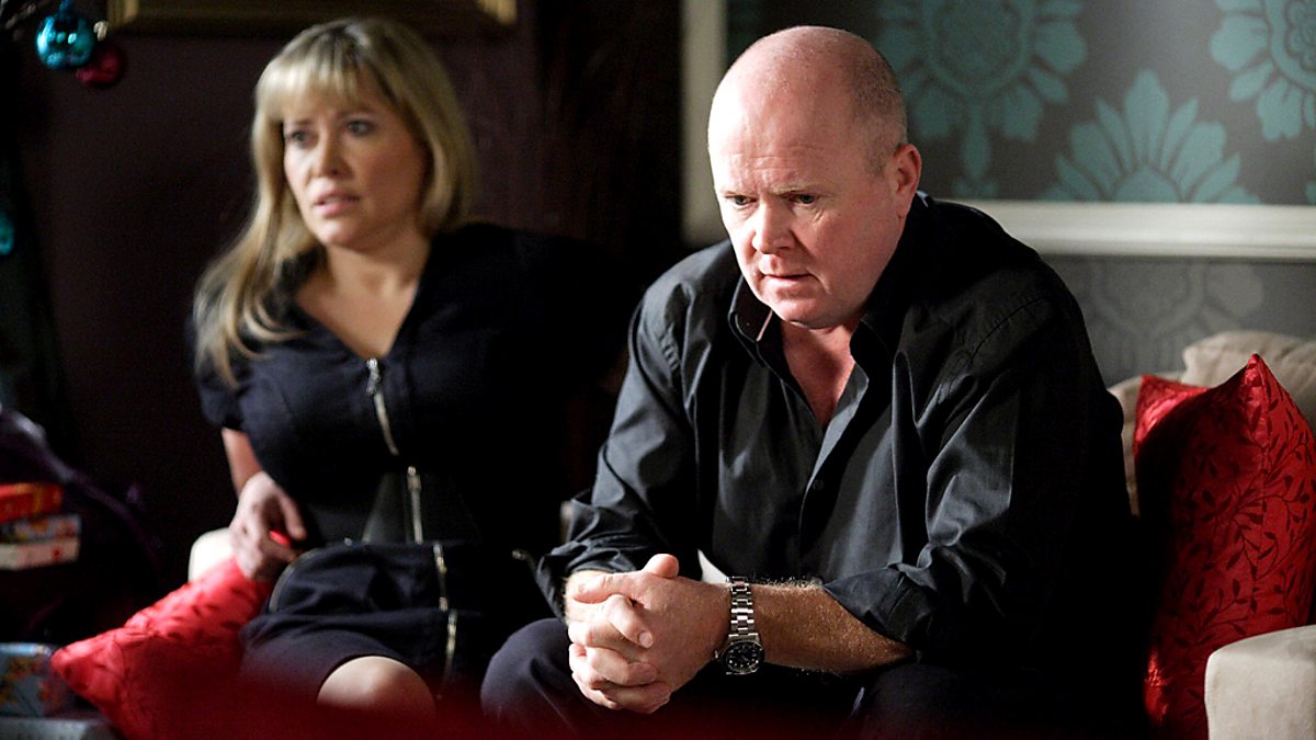 BBC IPlayer - EastEnders 2008 - 2012 - 2008: 19/12/2008