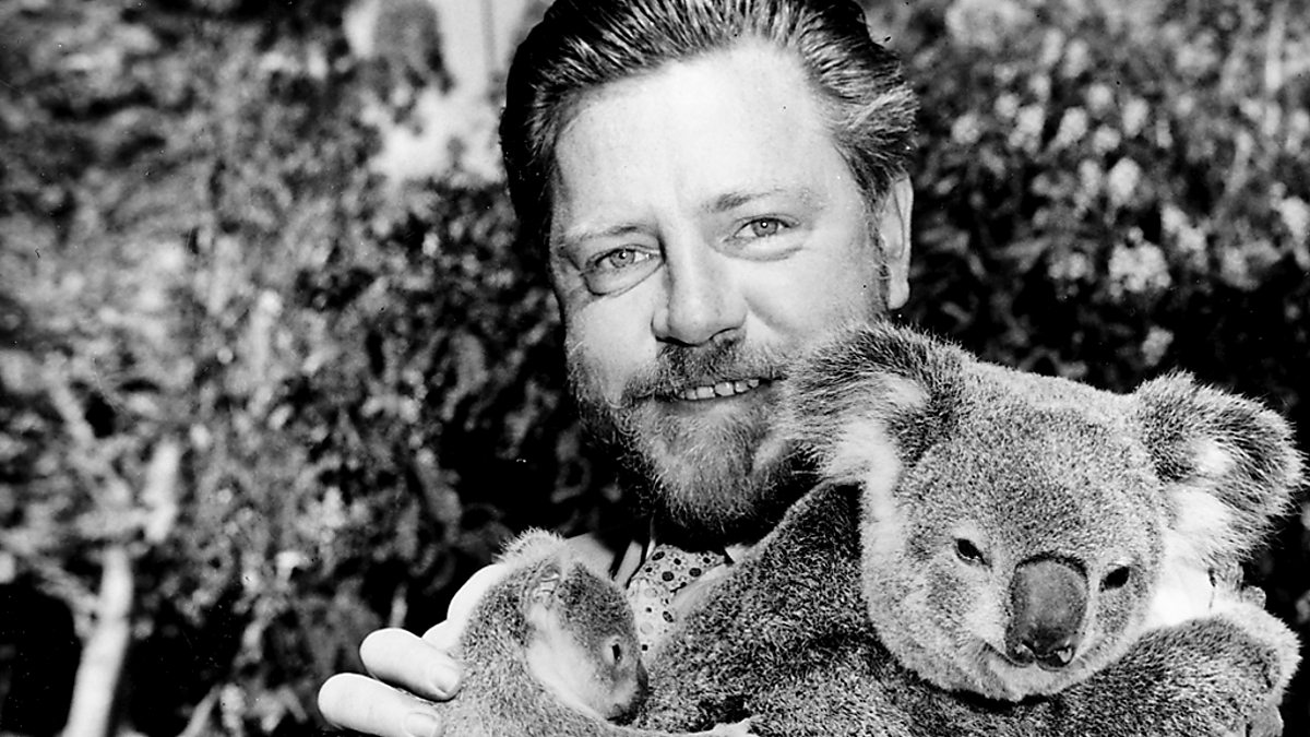 BBC Radio 4 Extra The Archive Hour, Rediscovering Your Inner Durrell