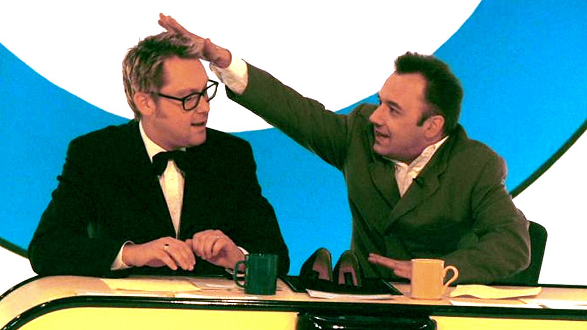 BBC Two - Shooting Stars: The Inside Story