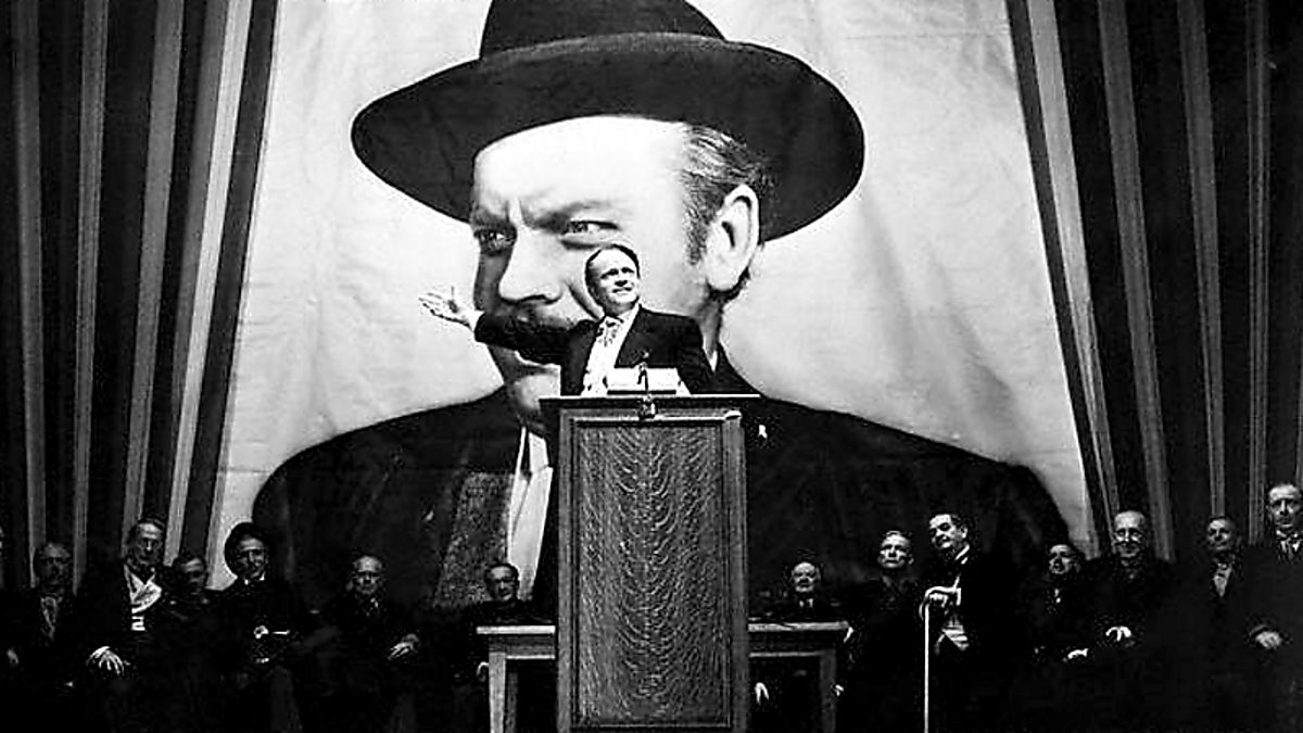 BBC Four - Citizen Kane