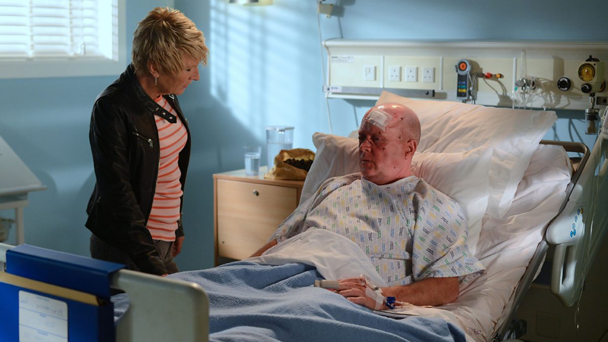 BBC One - EastEnders 2013 - 2017, 2013, 10/09/2013, Catch-Up: Tuesday ...