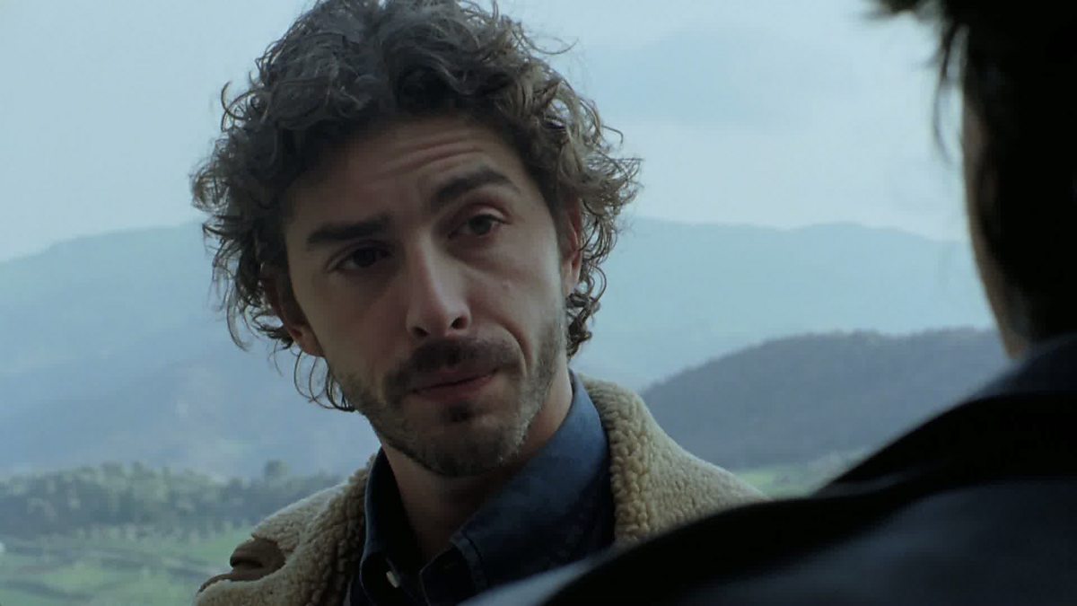 BBC Four - The Young Montalbano, Series 1, The First Case, The Alibi