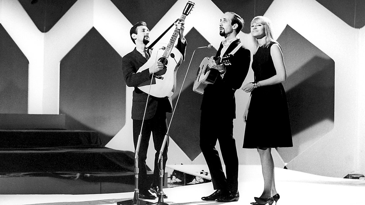 BBC Four Tonight in Person, Peter, Paul and Mary Part 1