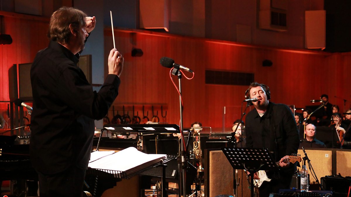 Bbc Radio 2 Radio 2 Live Elbow With The Bbc Concert Orchestra