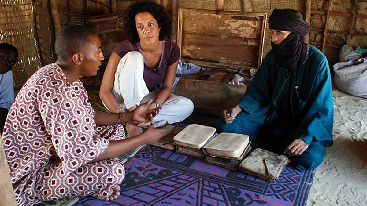 BBC Four - The Lost Libraries of Timbuktu