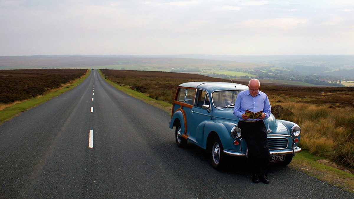 BBC Four Britain's Best Drives, North Yorkshire Moors