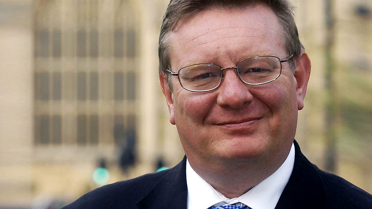 BBC Radio 4 How to Explain Europe