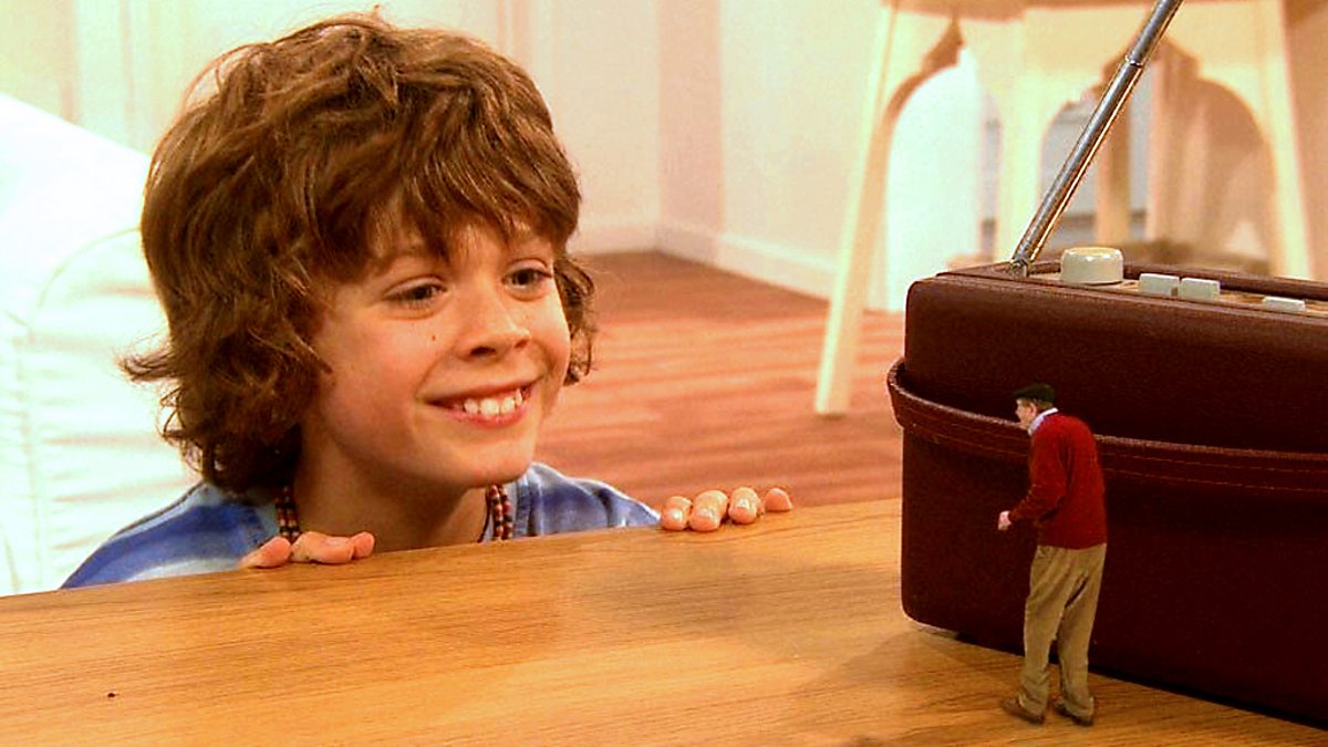 BBC CBeebies Grandpa In My Pocket, Series 1, Getting Aunt Loretta Better Credits