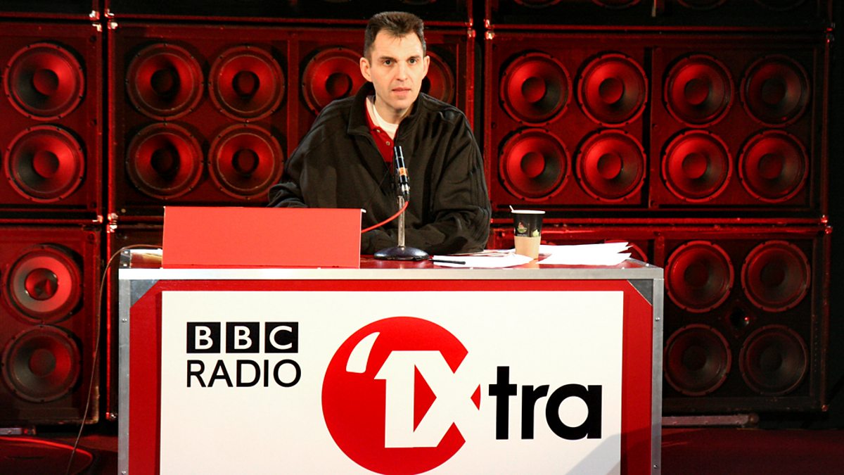 BBC Radio 1Xtra - 1xtra Presents Never Mind The Boombox