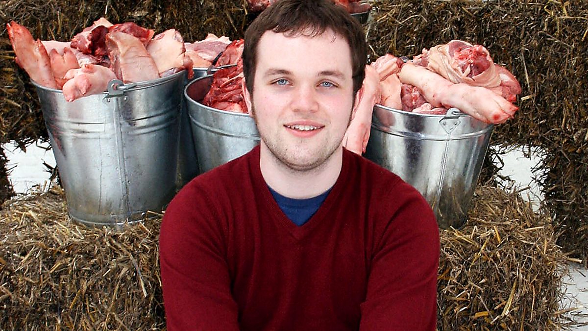 BBC Three Freaky Eaters, Series 3, Addicted to Meat