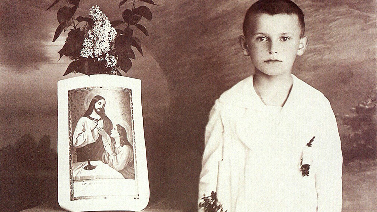 BBC One - Young John Paul II - Witness to Evil