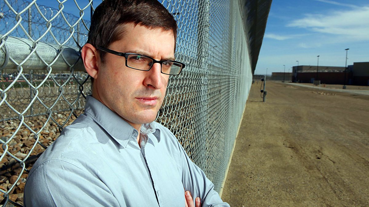 BBC Two - Louis Theroux, A Place for Paedophiles