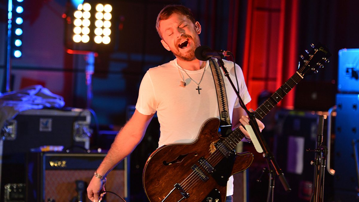 BBC Radio 1 - Zane Lowe, Kings of Leon Live at Maida Vale, Kings Of ...