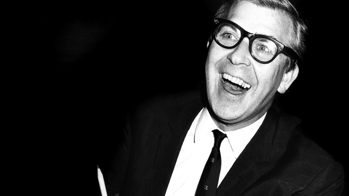 BBC Radio 4 Extra That Reminds Me, Series 1, Barry Took