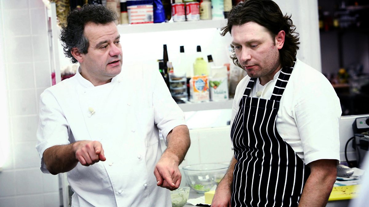 BBC Two Great British Menu, Series 4, South West Dessert