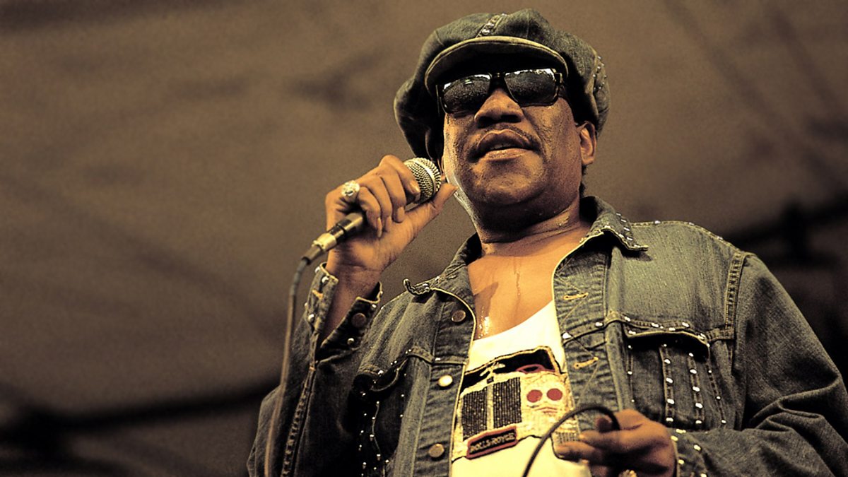 Bbc four bobby bland two steps from the blues