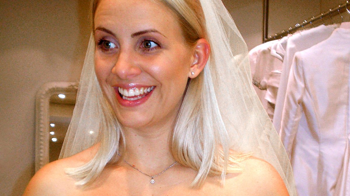 BBC Three - Claire Richards: My Big Fat Wedding