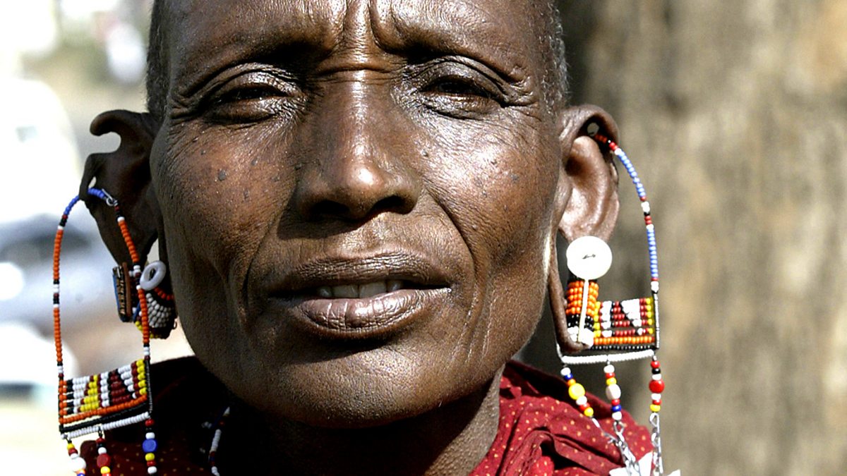 BBC Two Primary Geography, Postcards, Kenya Daily Life in Urban Kenya