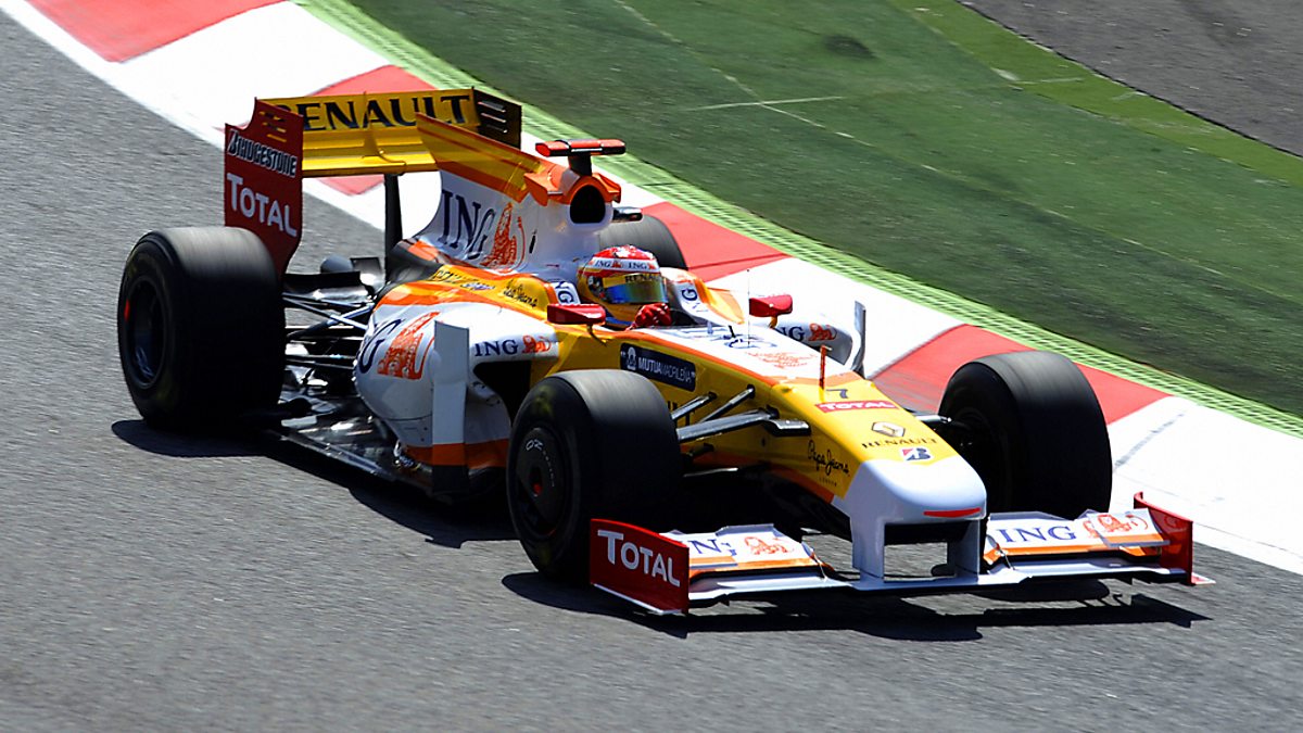 spanish grand prix highlights