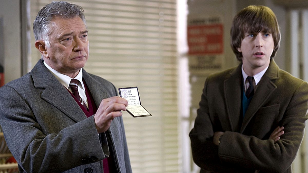BBC One Inspector George Gently Series 2 Gently Through The Mill