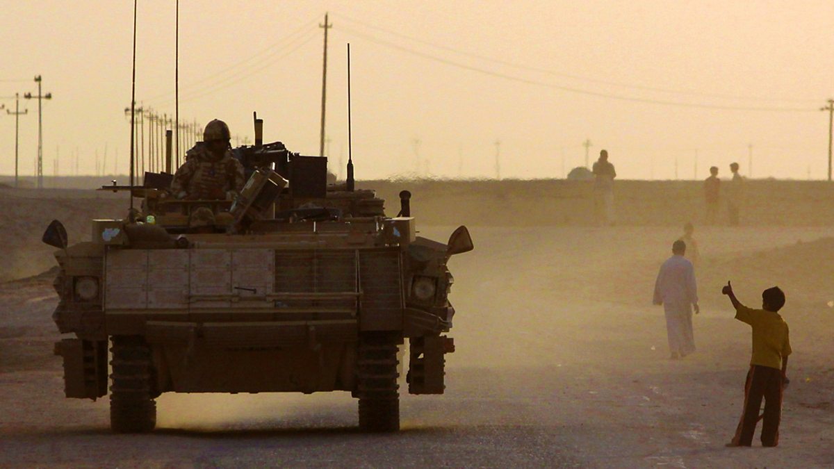 BBC Radio 4 - Analysis, A New Iraq?