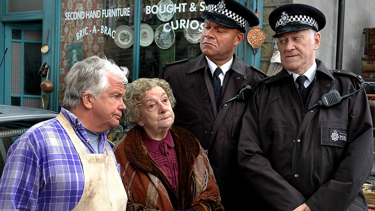 BBC One - Last of the Summer Wine, Series 30, Goodnight Sweet Ferret