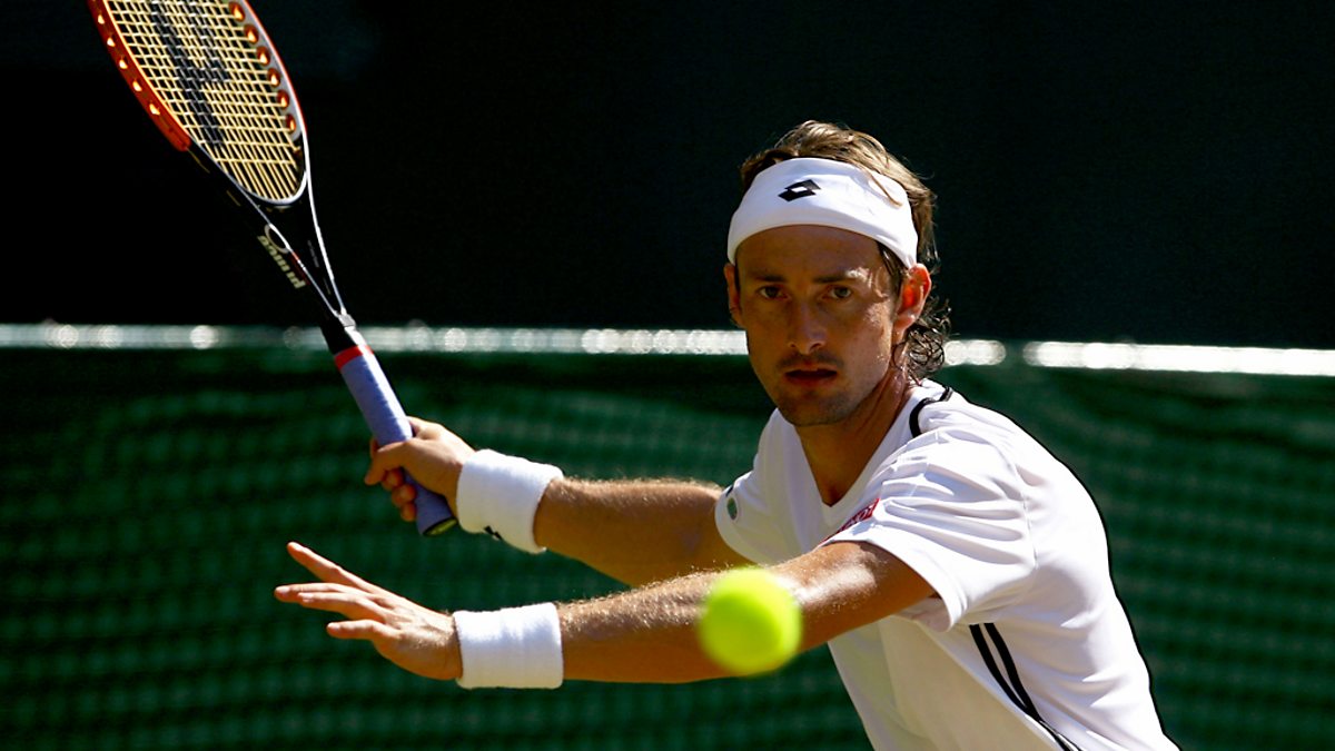 Andy Murray (GBR) vs Juan Carlos Ferrero (ESP) .