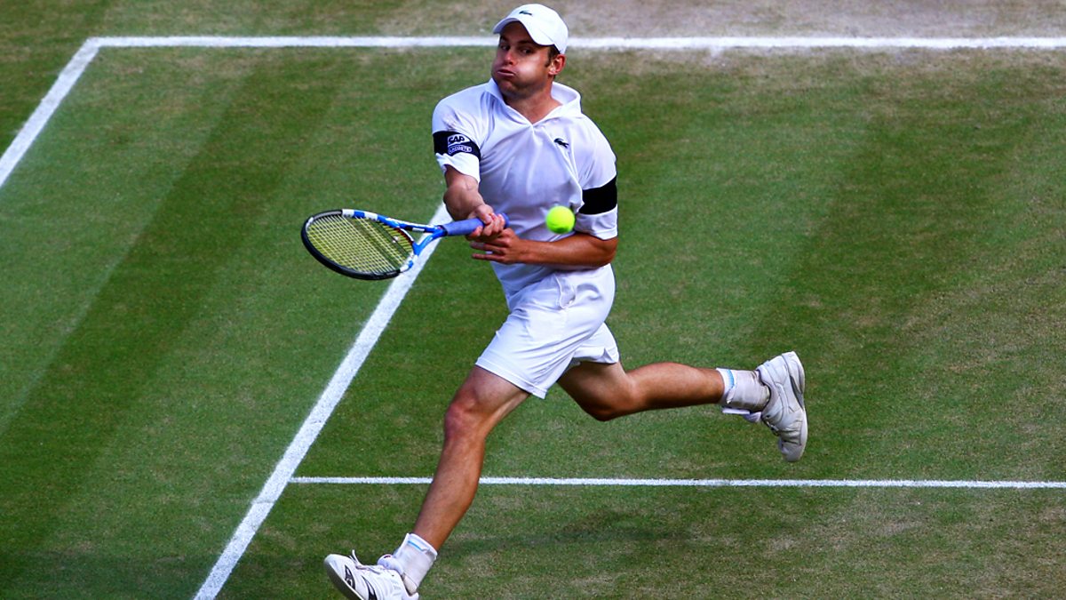 bbc sport wimbledon  mens singles final part