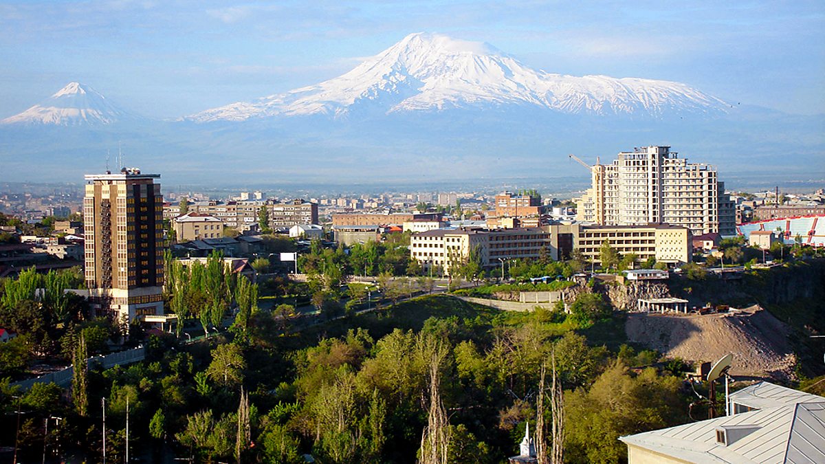 BBC Radio 4 - Journey to Armenia: Komitas - The Saddest Music in the World