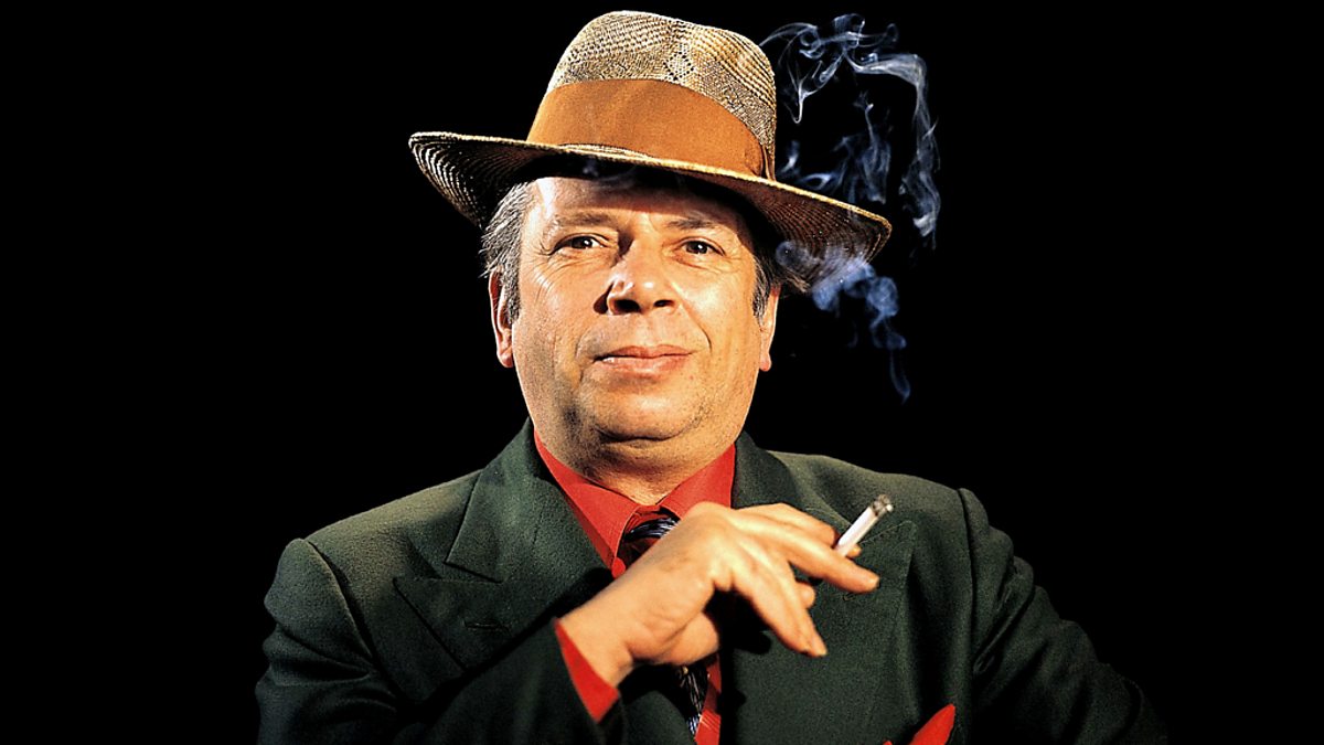 BBC Two - George Melly's Last Stand