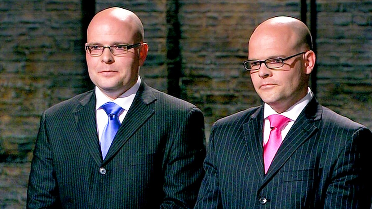 Poker player dragons den