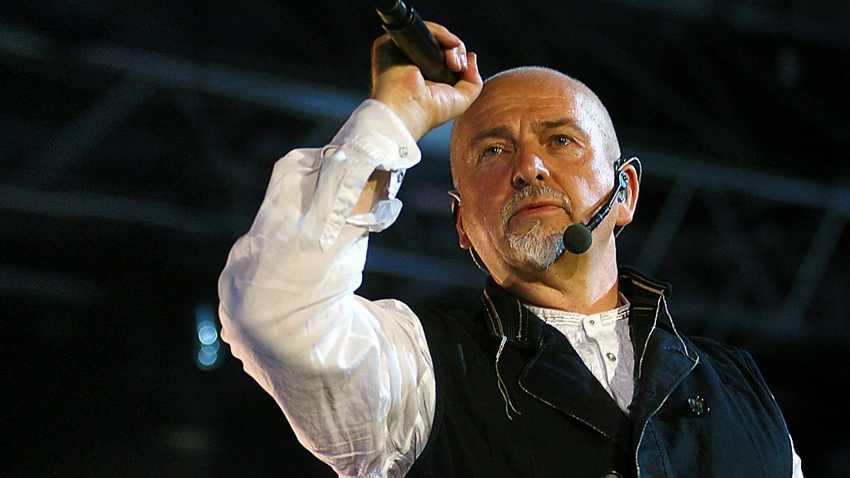 BBC Radio 4 - Profile, Peter Gabriel