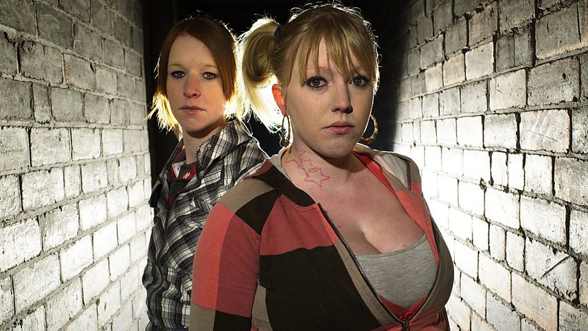 BBC Two - The Trouble With Girls, Jailbirds.