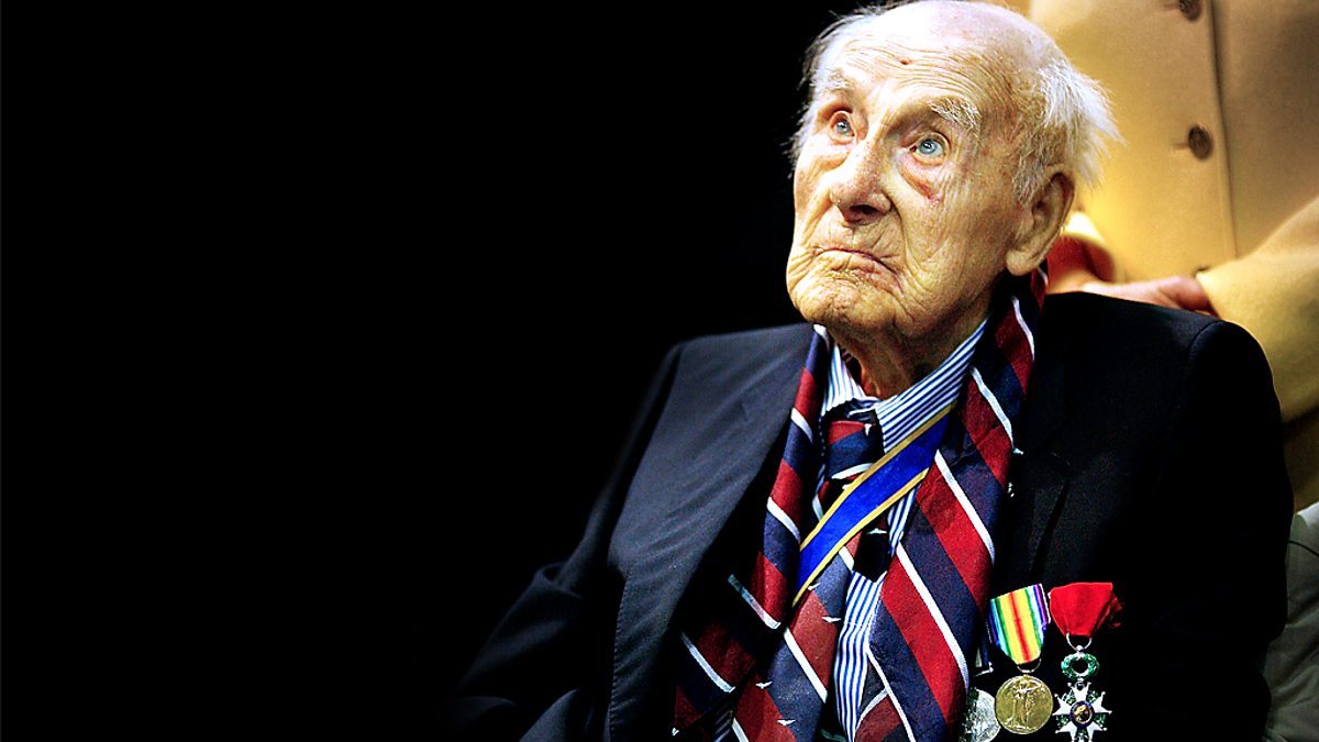 BBC Two The Last Volunteer A Tribute to Henry Allingham