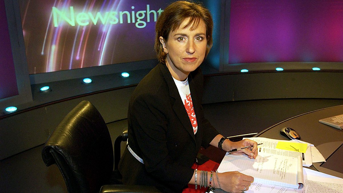 BBC Two Newsnight 10082009