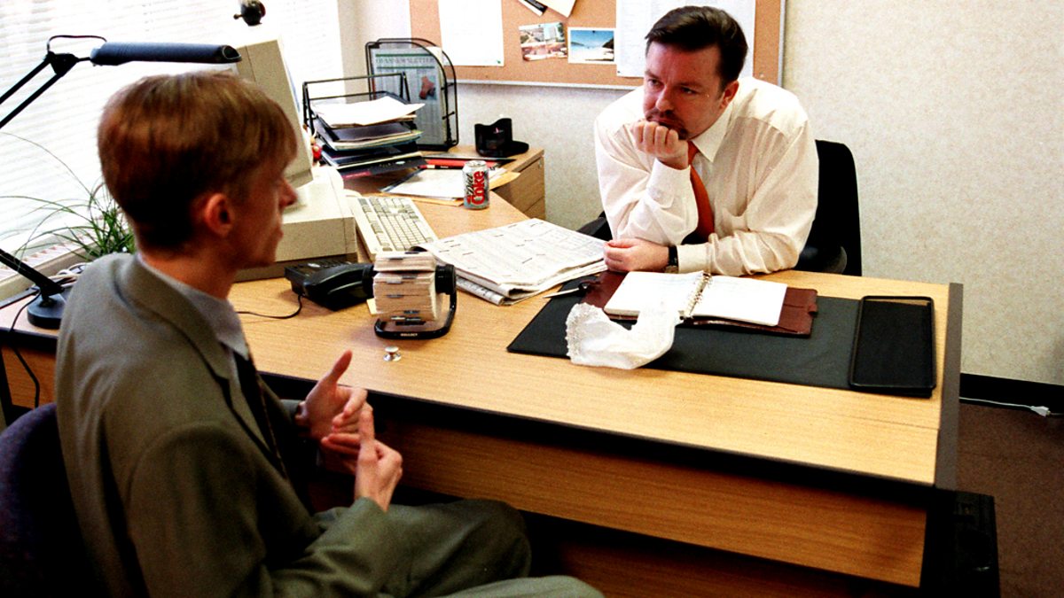 The Office Season 1 Episode 4