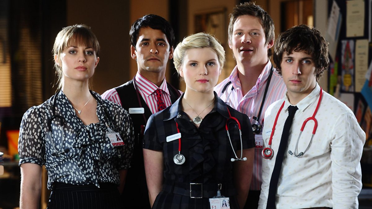 BBC One Crash, Series 1, Episode 1