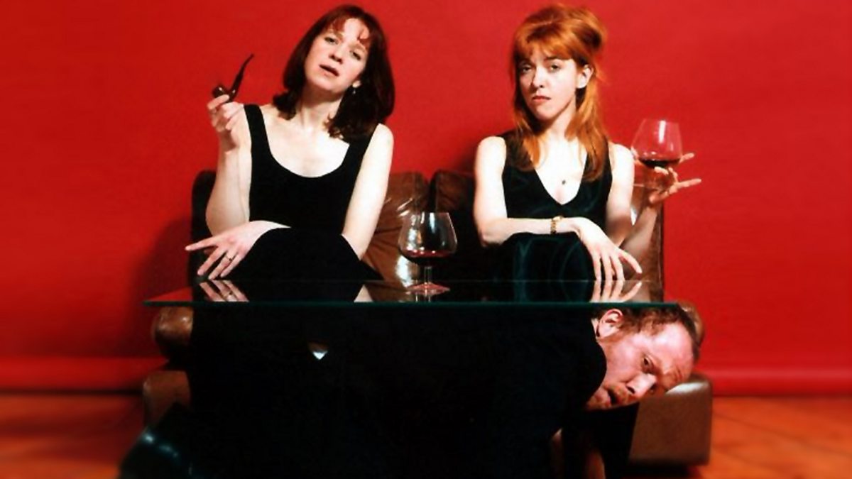 BBC Radio 4 Extra Comedy CatchUp, The Hudson and Pepperdine Show