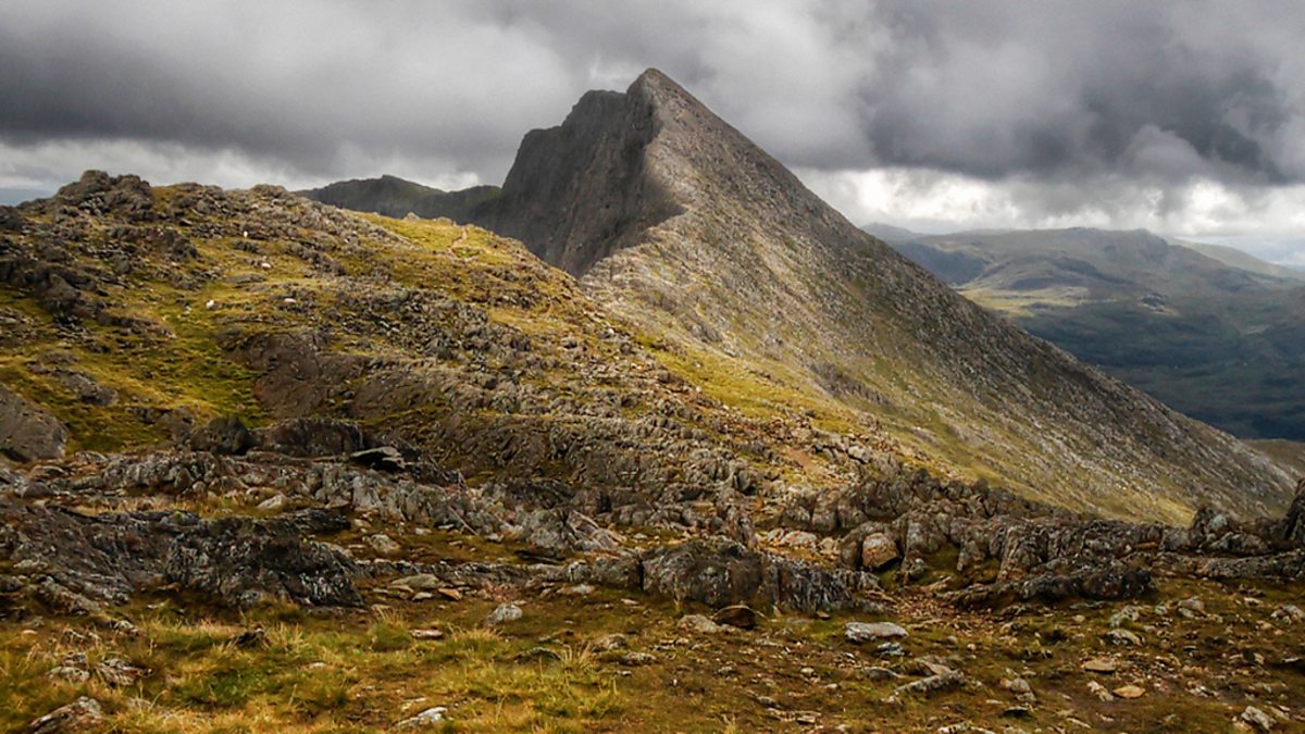 BBC Radio 4 - Costing the Earth, The Three Peaks Challenge