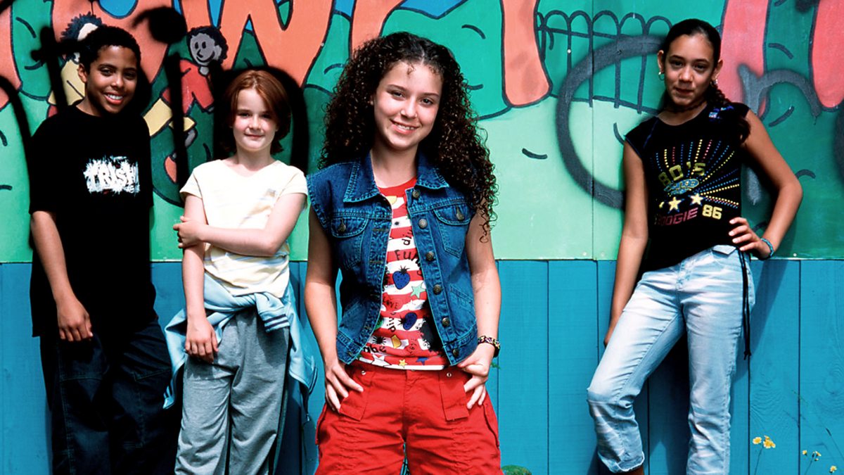 BBC CBBC The Story of Tracy Beaker, Series 5 (15min Versions