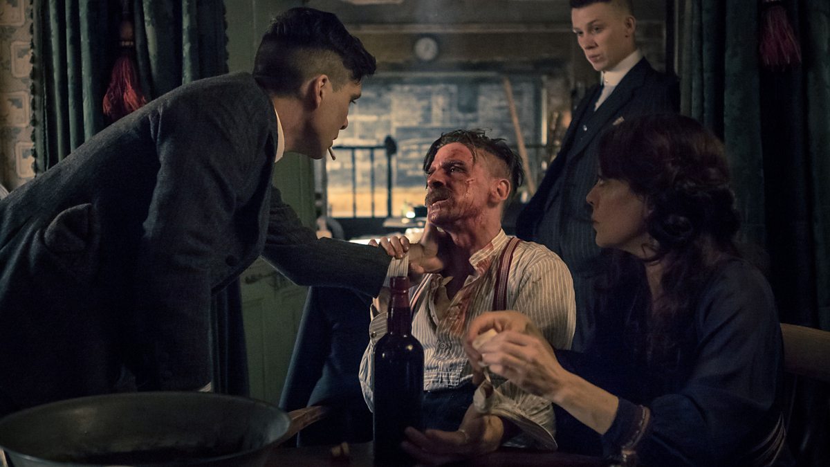 BBC Two - Episode One - Peaky Blinders, Series 1, Episode 1 - Episode One