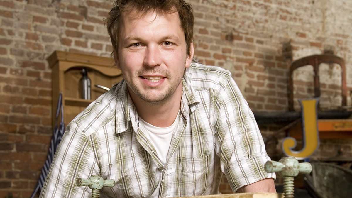 BBC One Jimmy's Food Factory, Series 1, From the Fridge