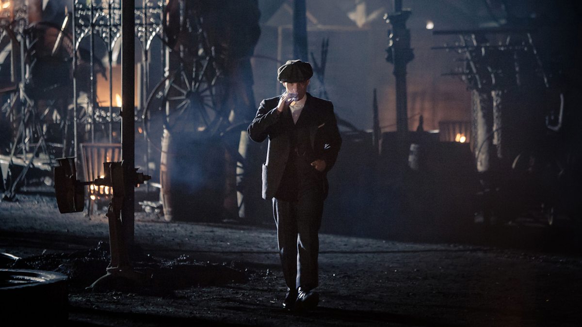 Bbc Two Peaky Blinders Series 1 Episode 1 Episode One 