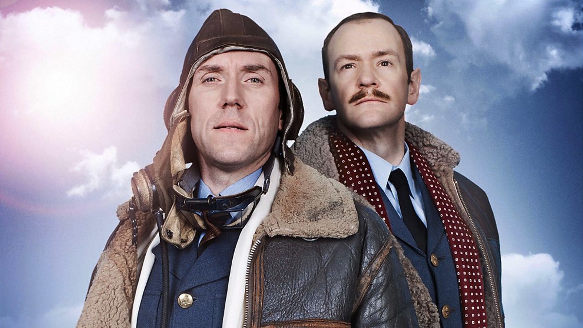 BBC One The Armstrong and Miller Show, Series 2, Episode 4