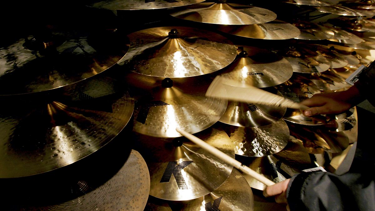BBC Radio 4 A Cymbal Tale