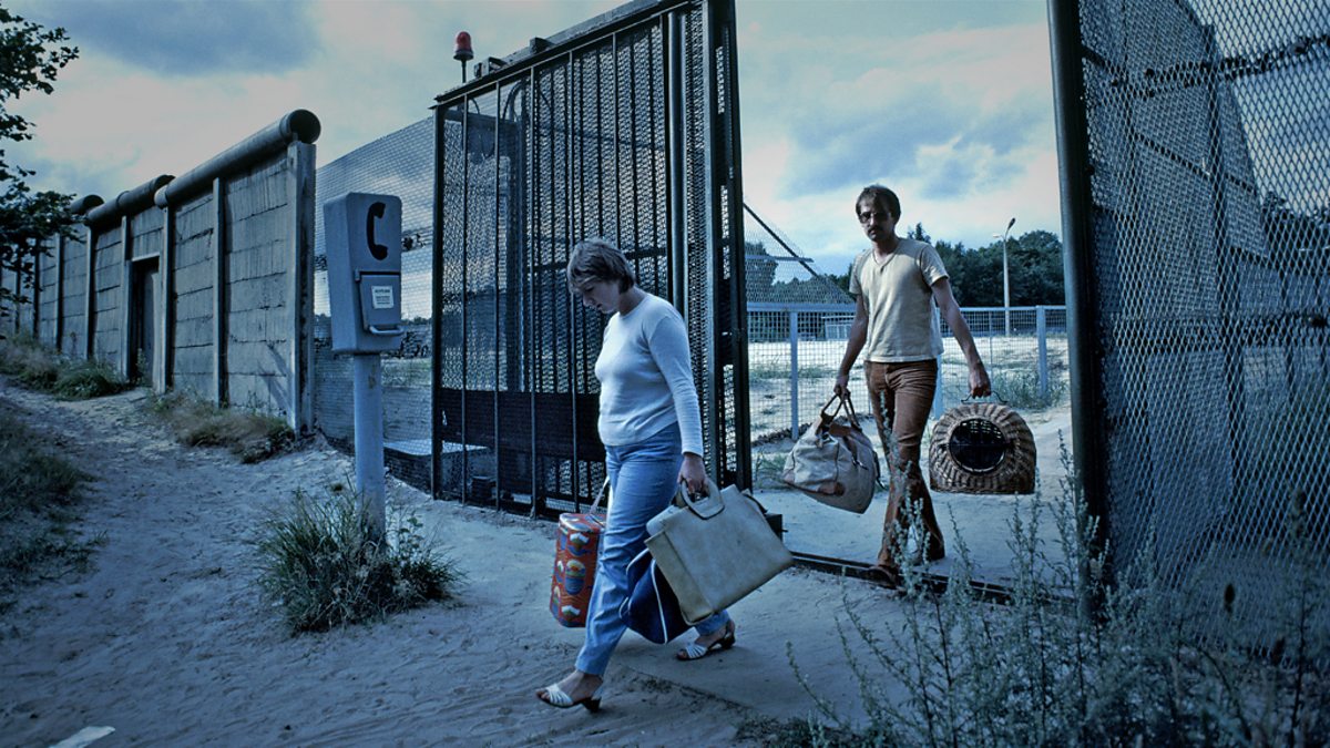BBC Two The Secret Life of the Berlin Wall