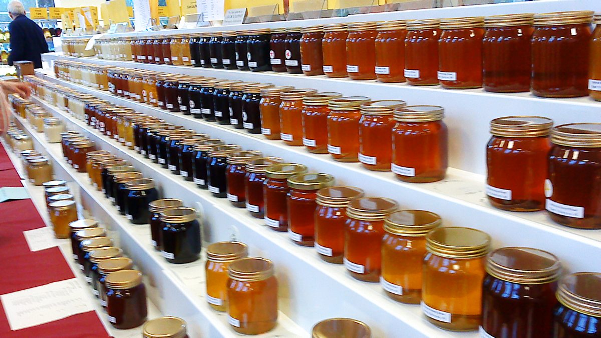 BBC Radio 4 The Food Programme, The National Honey Show