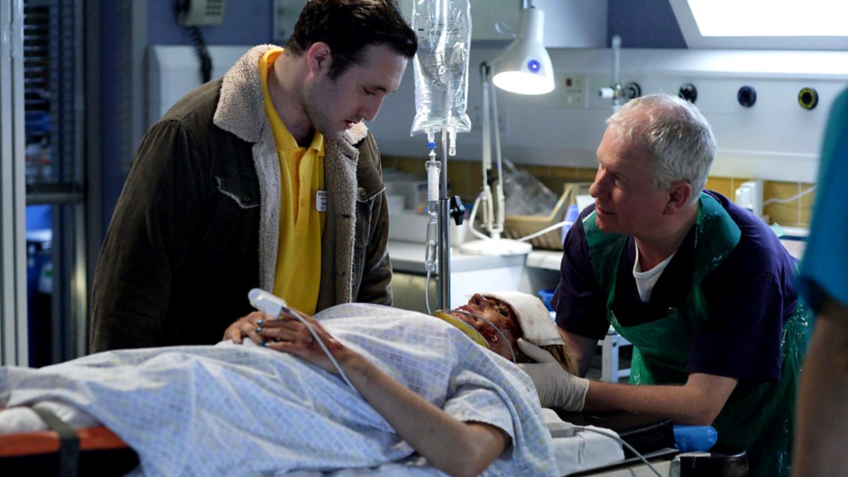 BBC One - Casualty, Series 24, Second Chance