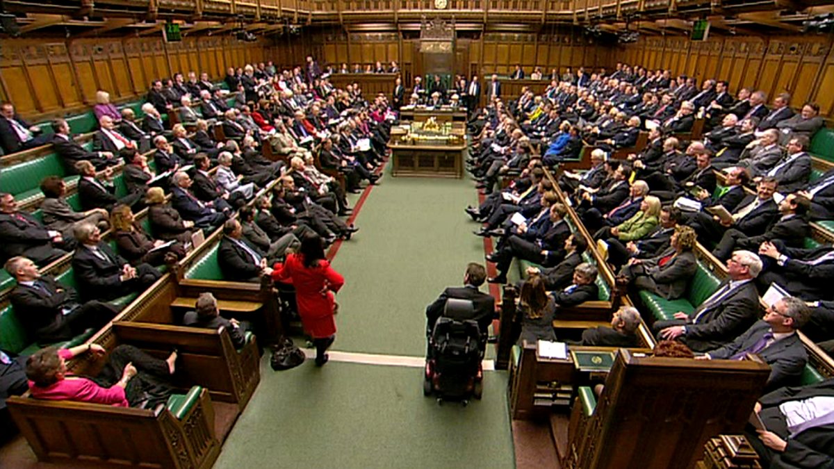 BBC Parliament MPTV 20 Years of Commons on Camera