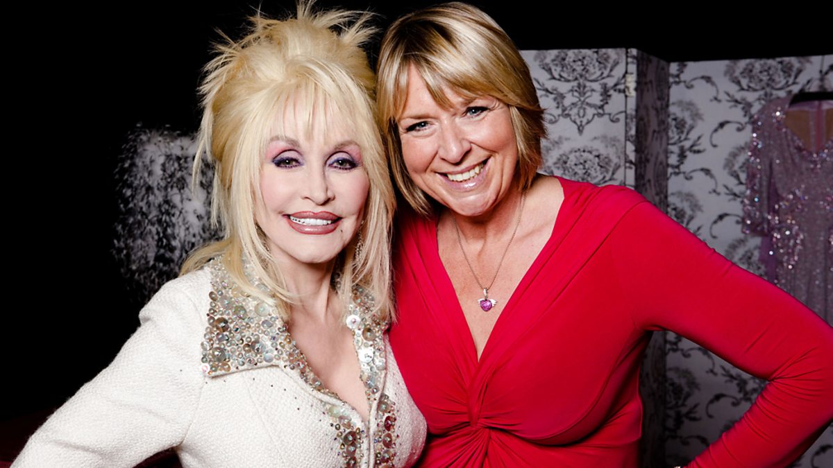 BBC One - Fern Britton Meets..., Series 1, Dolly Parton